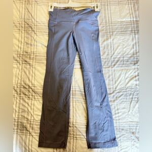 Athleta gray/blue XS leggings